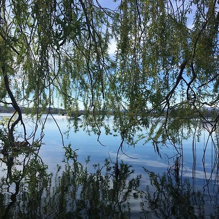 Appartamento Miralago Con Giardino Sul Lago Gavirate Kültér fotó